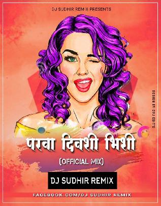 PARVA DIVSHI BHISHI - ( OFFICIAL MIX ) - DJ SUDHIR REMIX